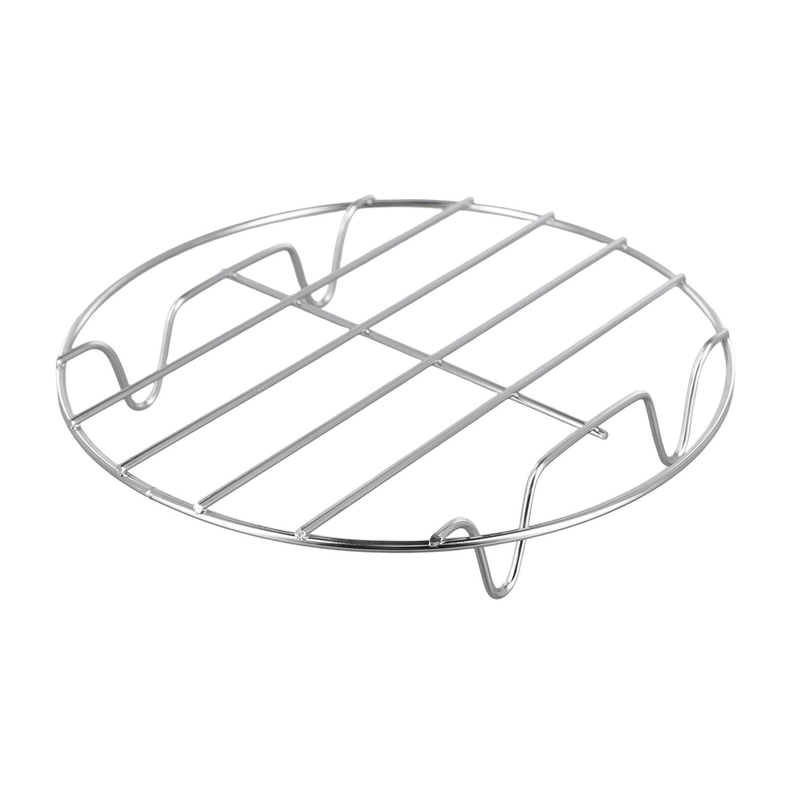 

Стойка для приготовления на пару Стойка для приготовления на пару 6/7/8/9/10 дюймов из нержавеющей стали 8 inches