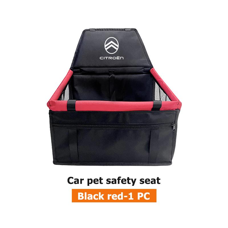 

Travel Car Seat Safety Pet Dog Bed Carriers Bag Hammock Basket For Citroen C5 C1 C2 C6 C4L DS3 DS4 DS5 C-Elysee Grand Berlingo
