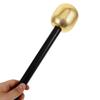 2Pcs Compact Simulation Microphone Prop for Skill Development Stage Performance Party Favors Entertainment