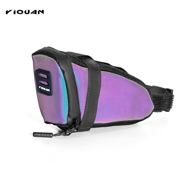 

Waterproof Bicycle Bag High-brightness Reflective Bicycle Saddle Bag Rear Seat Bag Road Bike MTB Portable Outdoor Cycling Bag