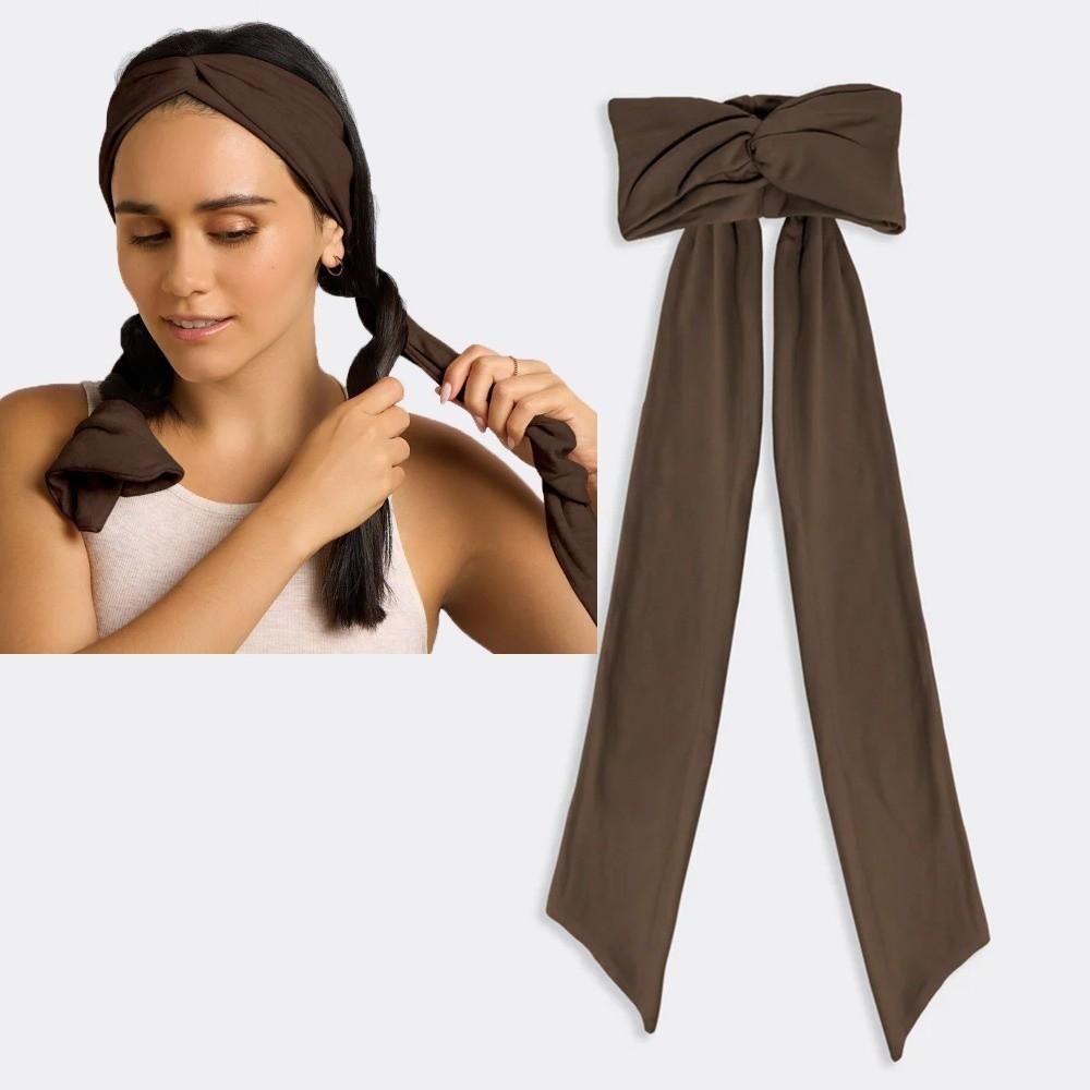 Fascia Morbida Senza Calore per Ricci 2 in 1 Strumento per lo Styling dei Capelli Fashion Bastoncino Arricciacapelli per Donne