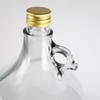 Lady 5L With Screw Cap Carboy Balloon For Wine Liqueurs Carboy Jug For Wine