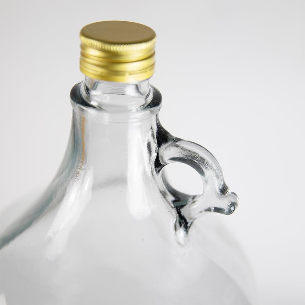 Lady 5L With Screw Cap Carboy Balloon For Wine Liqueurs Carboy Jug For Wine