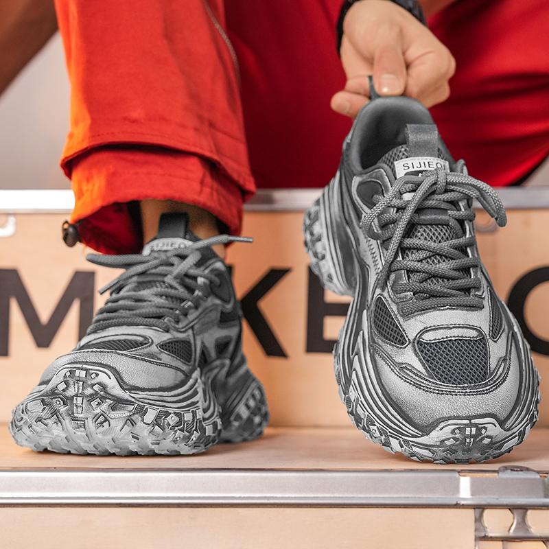 Men Shoes Sneakers Male Tenis Luxury Shoes Mens Casual Trainer Race Breathable Fashion Loafers Running Shoes for Men