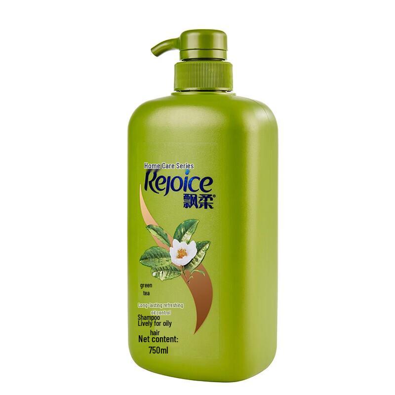 REJOICE Orchid Dual-Effect Refreshing Anti-Dandruff Shampoo