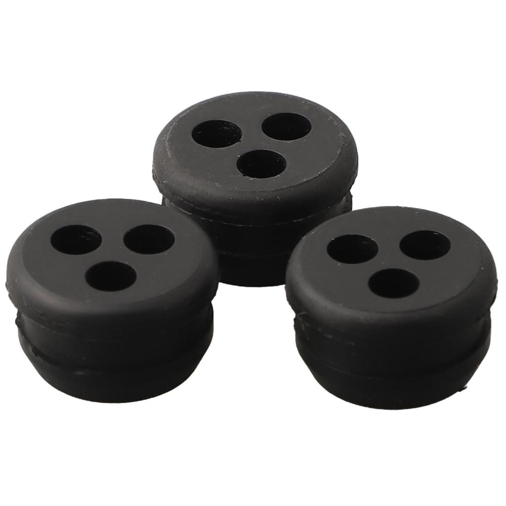 Pak van 3 Voor Echo Trimmer Bladblazer Brandstofleiding Benzinetank Doorvoerrubbers Hoge Kwaliteit