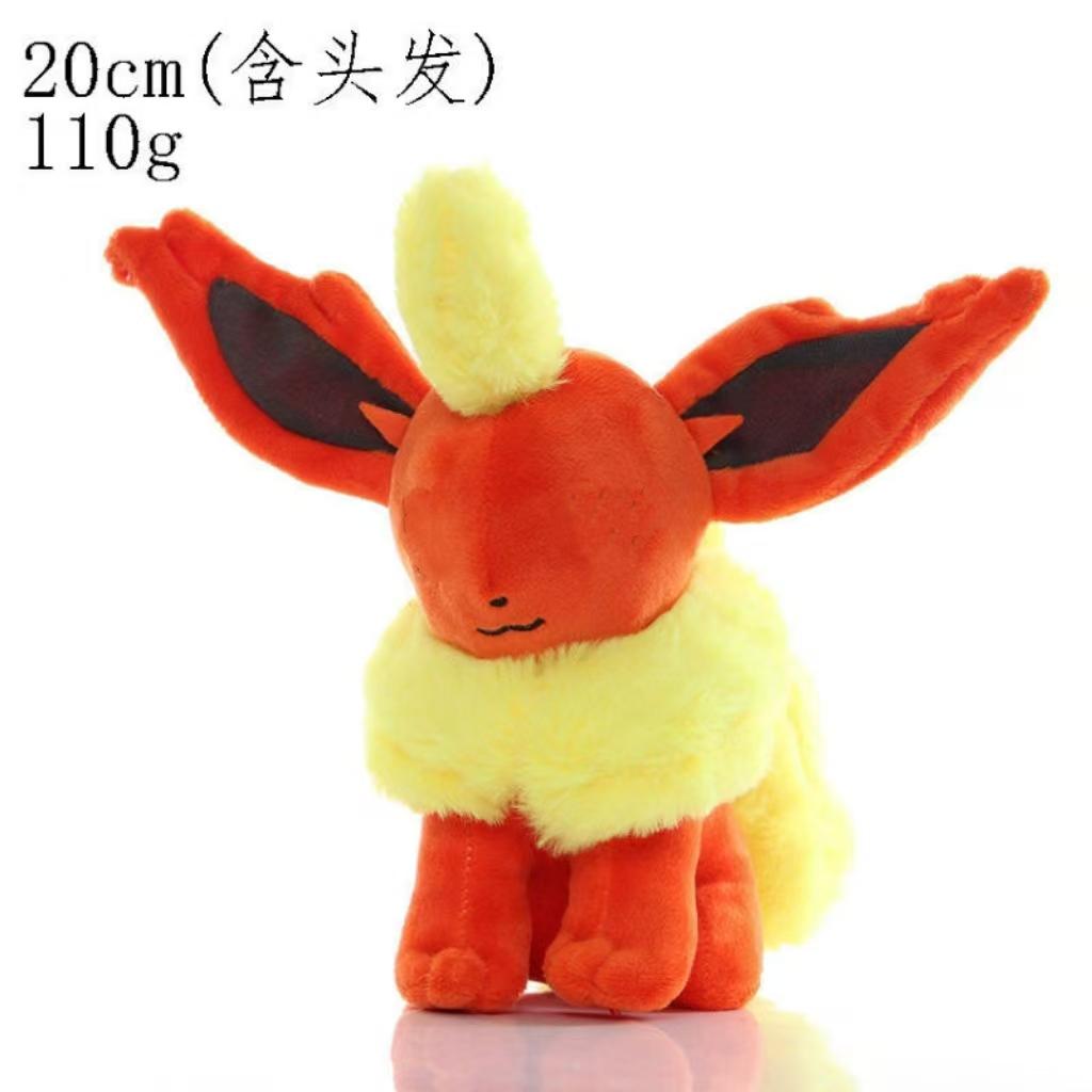 Hot Selling 150 Styles 20cm 8inch Cute Cartoon Plush Doll Toys Soft Durable Stuffed Animals for Claw Machine Kids Birthday Gifts