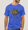 Bluegill Freshwater Fisherman Fishing Angler Gift TShirt 100 Cotton ONeck Short Sleeve Summer Casual Mens Tshirt Streetwear