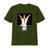 Coheed And Cambria Print T Shirt for Boys Youth Small Black Vintage Washed Breathable Slightly Homme Soft Streetwear Stretched