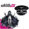 High Quality Ouma Kokichi Cosplay Cap Ideal For Danganronpa Costume Enthusiasts