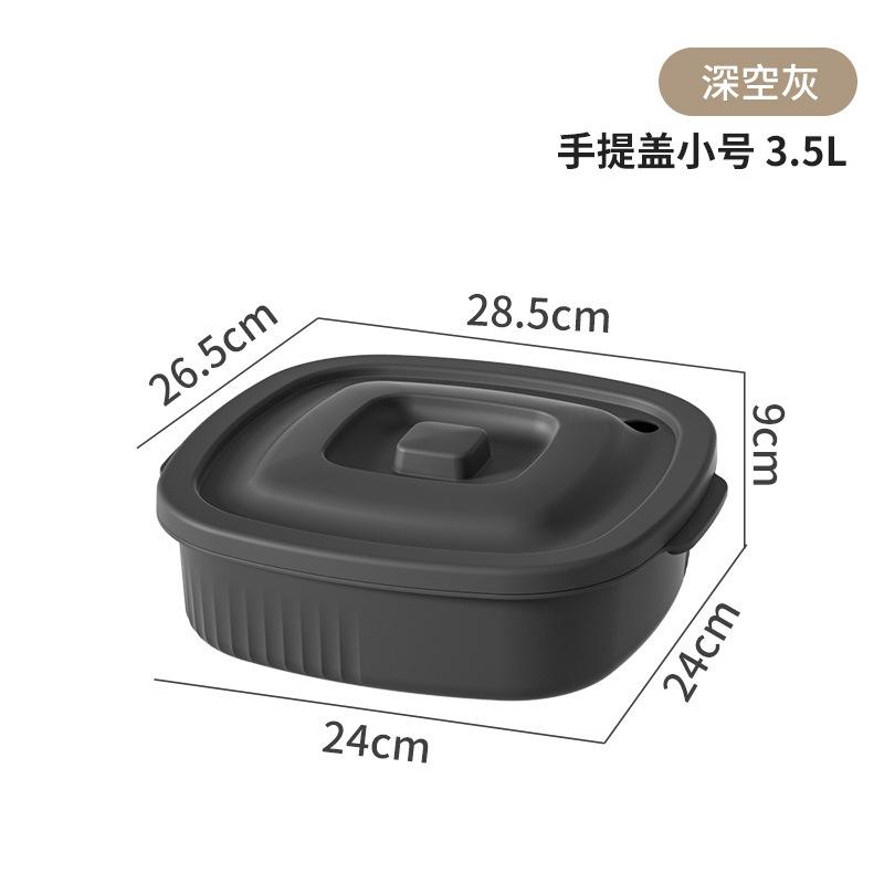 

Tea bucket household tea set accessories short waste water household small tea table trash can dry and wet separation