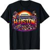 H-Town Beat _ Cool Graphic Tee _ Men Women S - 6XL Graphic T-Shirt(1)
