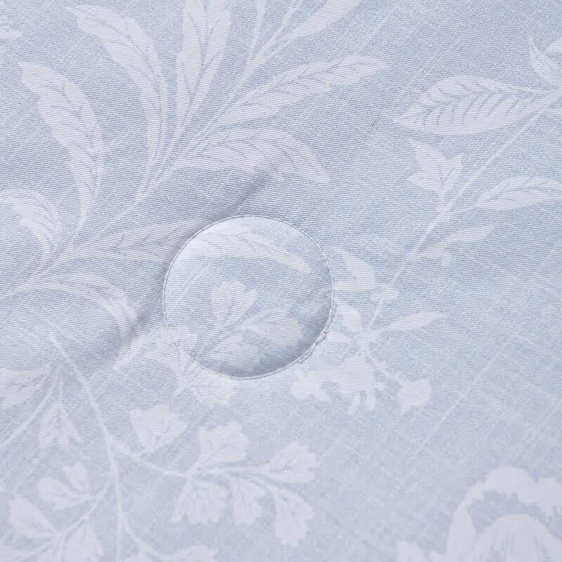 Mercury Home Textiles Cloud Blossom Antibacterial Summer Quilt