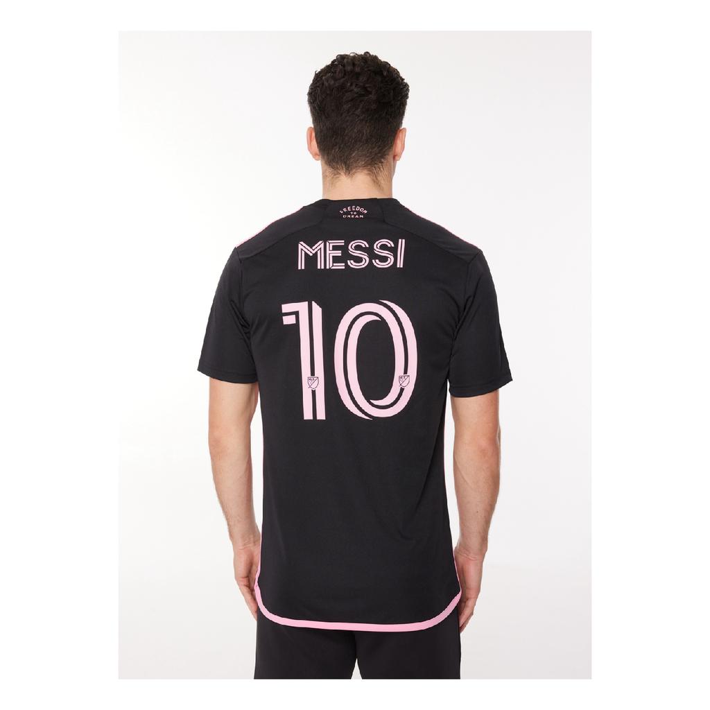 Black Men's Crew Neck Jersey Je9704-imcf A Jsy N