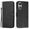 For Oppo A58 5G/A78 5G/A58x 5G/A1x 5G/A1 Vitality Edition/A2x 5G Leather Case Phone Wallet Stand