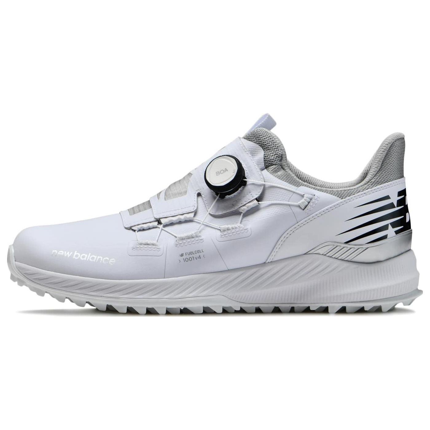 

New Balance Низкие унисекс кроссовки серии Nb Fuelcell Белые Черные UGH1001W 40