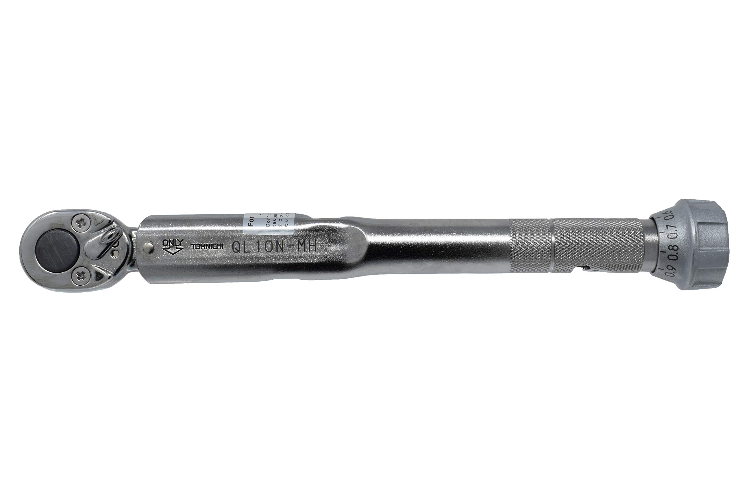 Tohnichi Tohnichi Torque Wrench Mfg. QL-MH серый