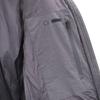Uniqlo Nahtloser kurzer Daunenmantel M grau Damen Gebraucht