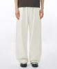 S'EST Wide Fit Training Sweatpants - Oatmeal