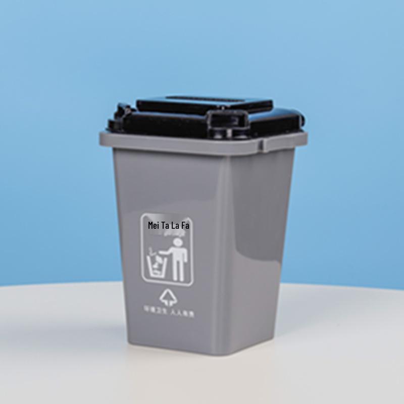 Children's Garbage Sorting Educational Toy for Boys and Girls – Desktop Trash Can Game for Early Learning