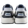 adidas LITE BALLER Skateboard Shoes Unisex White Blue Black Sneakers HQ9337