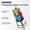 Ultra-long Type-C Charging Cable Is Suitable for Monitoring the Driving Recorder Printer USB Extended Power Cord 3M 5M 10M