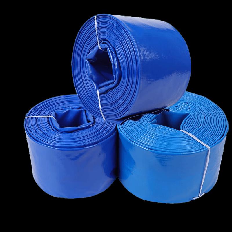 Sailfanlu Blue PVC High-Pressure Water Hose