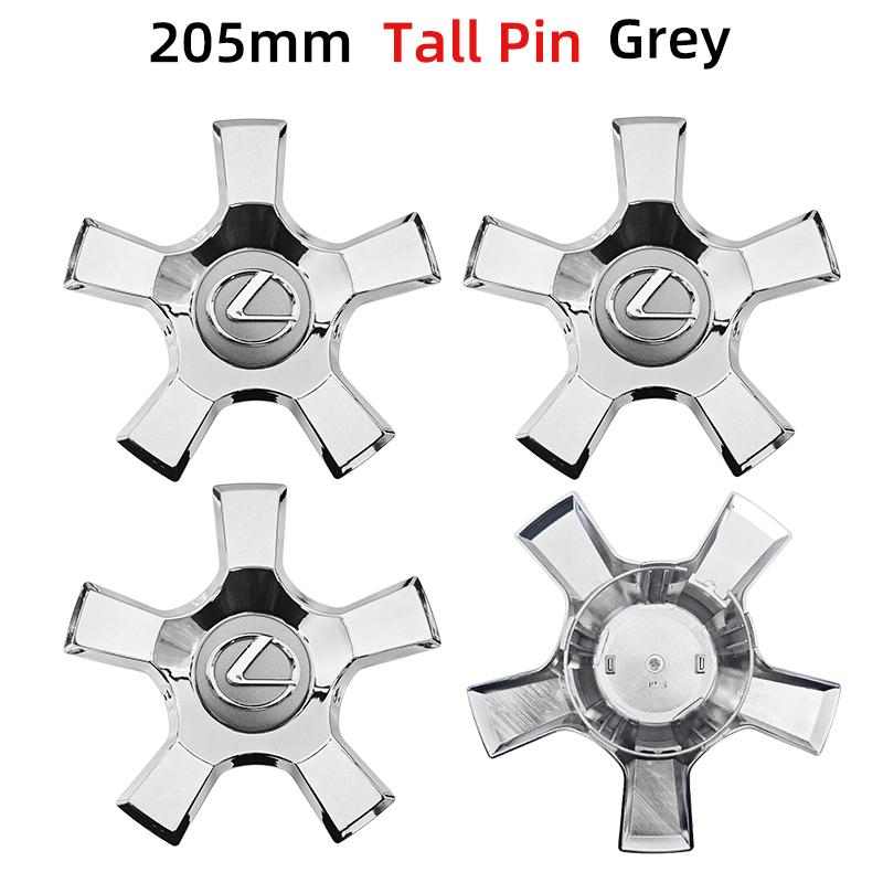 Per Lexus GS 4 pezzi 4260B60380 TY-5700 Coprimozzi Centrali Ruota Auto Copertura Emblema Accessori Per Lexus LX450 LX460 Lx570
