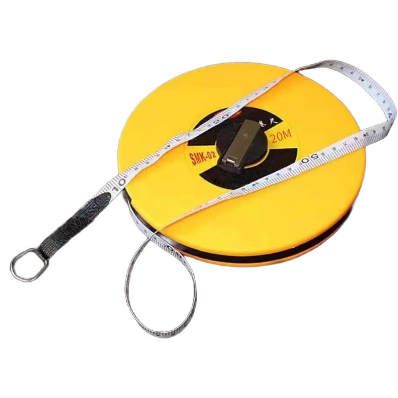 BESITA 20m Box-Type Tape Measure