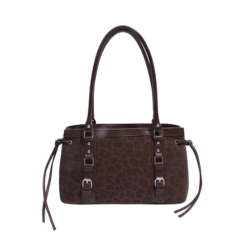 

Women s Retro High-End Autumn/Winter Handbag: Versatile Large-Capacity Shoulder Bag