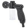 Dog Wash Hose Attachment Ergonomic Pet Wash Hose Spray Nozzle with Thicken Soap Dispenser Bottle