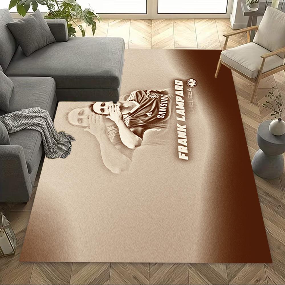 Paul Pogba's Manchester Moment Floor Rug Office Rug Suitable for Balcony Dining Room Decorate room Hallway Anti-slip Rug Decorate Offices