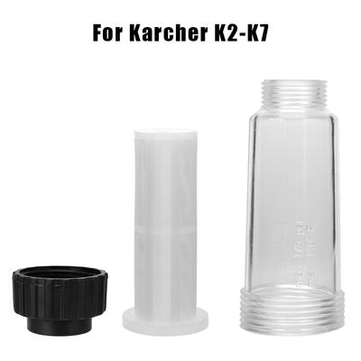 Filtro G 3/4 '' Per Karcher K2 K3 K4 K5 K6 K7 Macchina in plastica Prevenire lo sporco Filtro acqua per idropulitrice