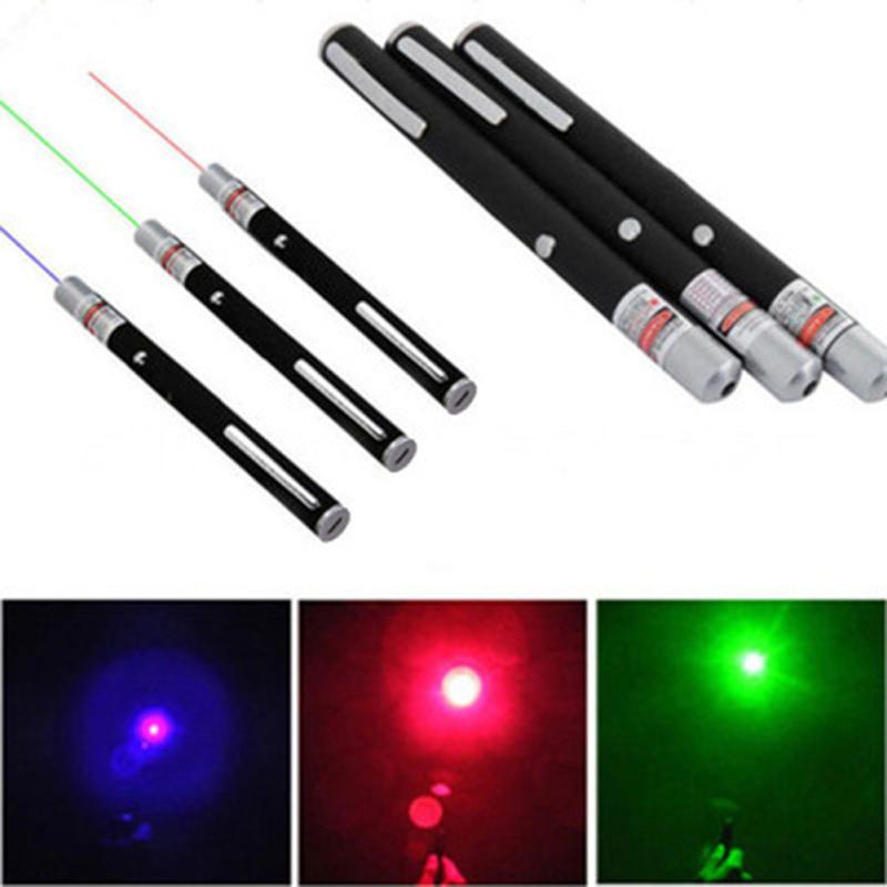 Powerful Laser-pen Usb Charging Laser-pointer Sight For Presentations Teaching Children