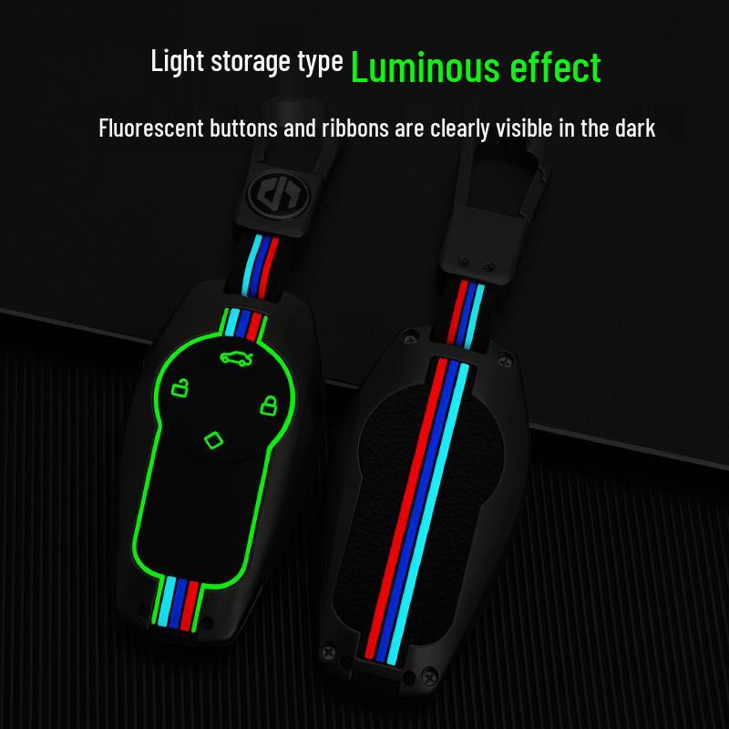 Leapmotor T03 21-22 Model Key Case/Button Mod for C11/C01Pro S01