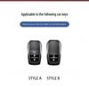 Toyota Key Case for Camry, RAV4, Corolla, Avalon, Highlander, Levin, Venza - Genuine Leather