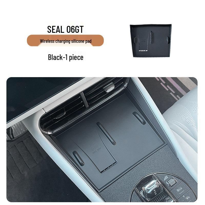 BYD Seal 06 GT Silicone Wireless Charging Anti-Slip Pad