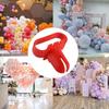 Plastic Durable Balloon Accessories Balloon Knotter Balloon Knotting Artifact Balloons Tying Tool