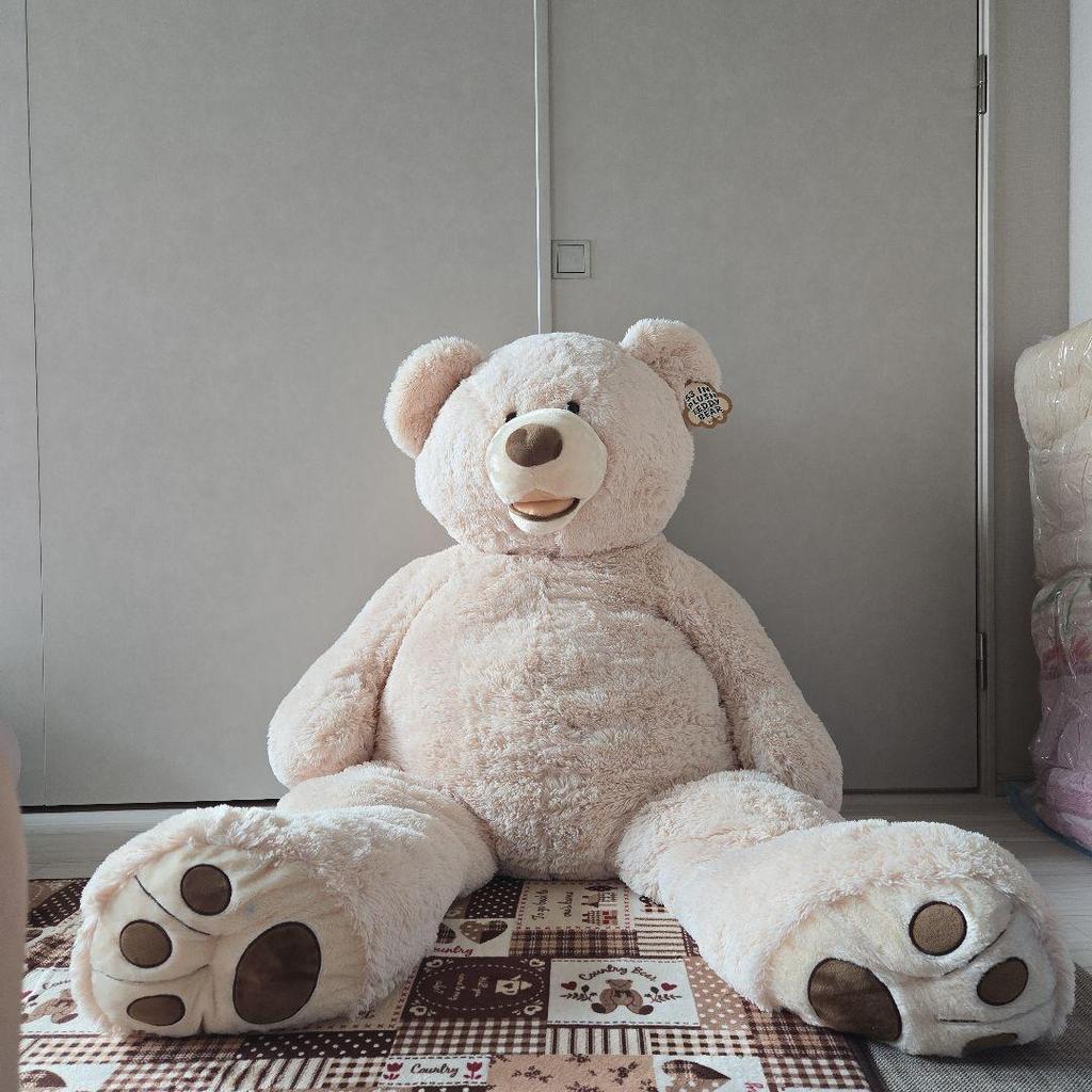 [USED] Costco Huggun 53-inch Plush Teddy Bear