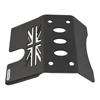 Motorbike Belly Pan Engine Lower Base Chassis Guard Skid Plate Protector For Triumph Bonneville 1200 Bobber T120 2016-2021 2022