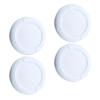 4pcs Thumbstick Cap for NS Lite Game Controller Thumb Grip Joystick Covers Replacement Analog Stick Rocker Cap