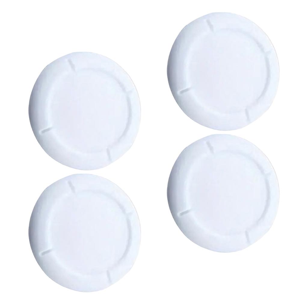 4pcs Thumbstick Cap for NS Lite Game Controller Thumb Grip Joystick Covers Replacement Analog Stick Rocker Cap