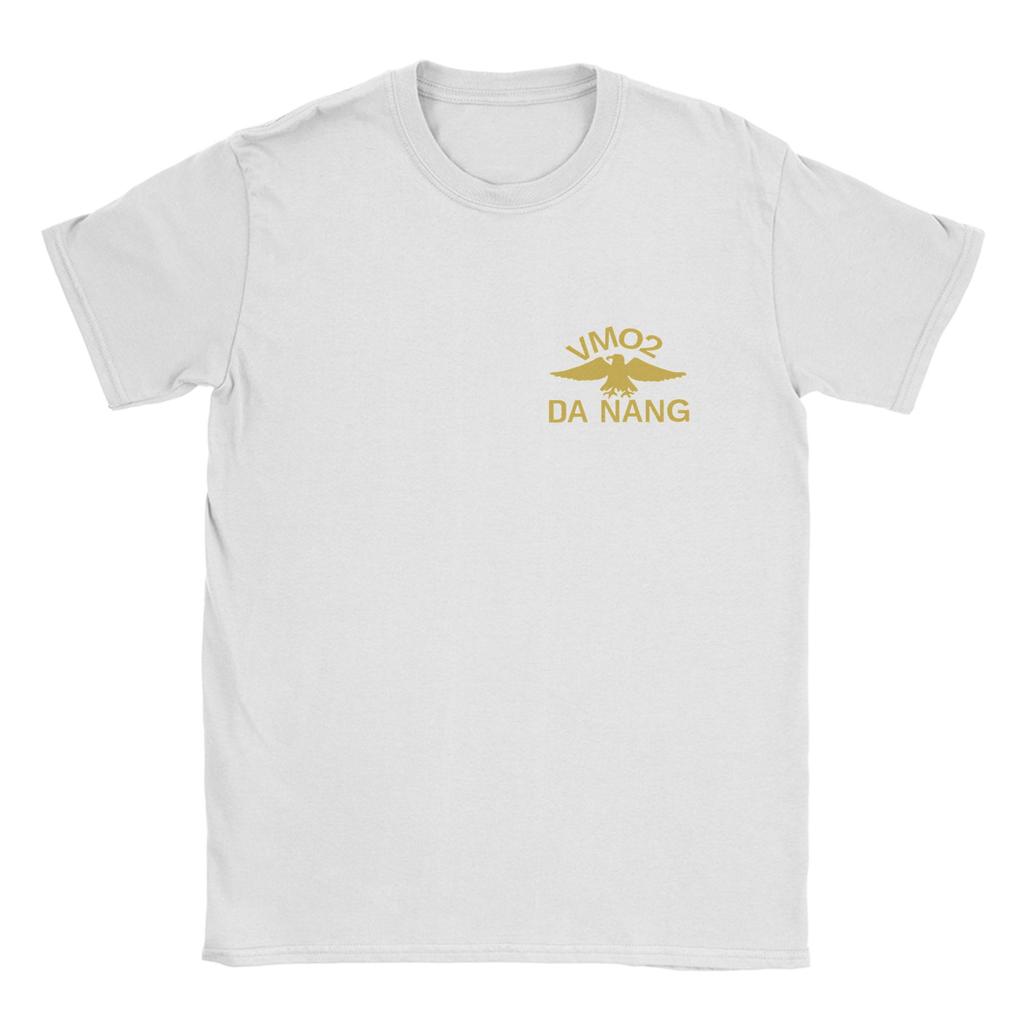Creative Magnum PI VM02 Da Nang T-Shirts Men Crewneck Pure Cotton T Shirt Short Sleeve Tees Big Size Clothes