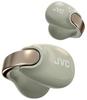 Наушники костной проводимости JVC HA-NP1T Nearphones Earcuff Pearl Edition Salty (HA-NP1T-GN) зеленый