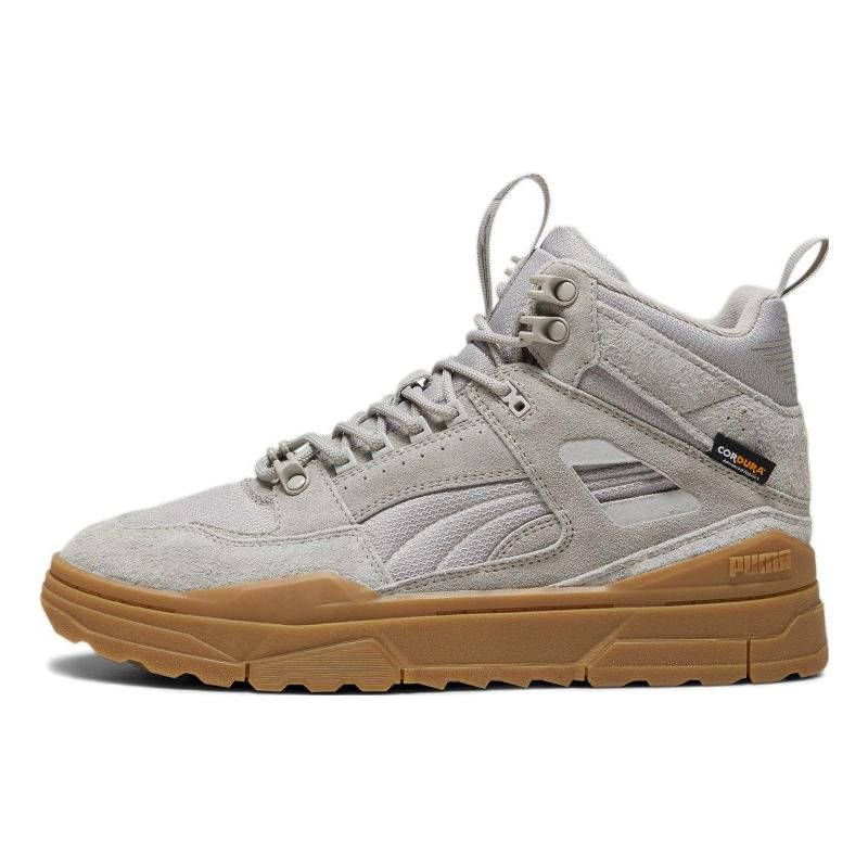 

Puma Slipstream High Xtreme Concrete Grey Gum Unisex Sneakers 393272-02 EU 37 серый