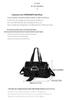 New Retro Rivet Punk Shoulder Bag - Trendy High-End Autumn/Winter Collection