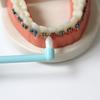 New Toothbrush Gap Brush End Cluster Conical Toothbrush Soft Repair Toothbrush Intelligent Gap Brush Cleaning Toothbrush