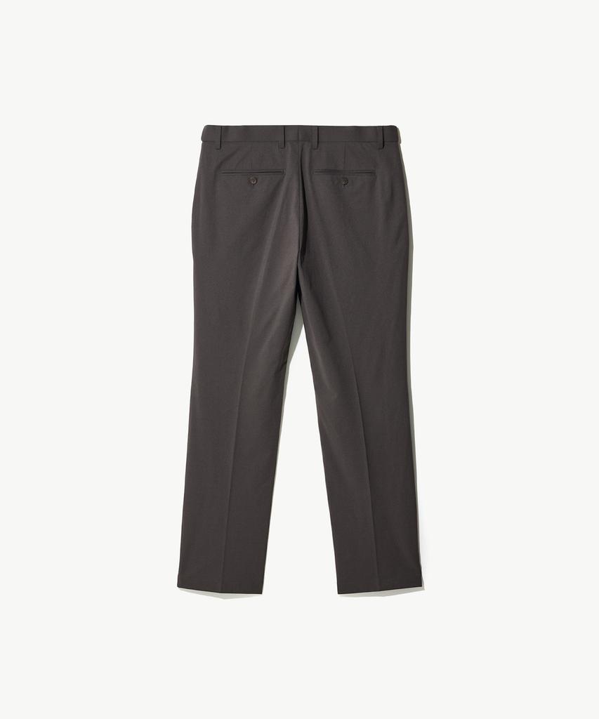 STCO Diems Tricot Cool Touch Slacks_Brown (Straight Fit)_Dpaxb08Esh