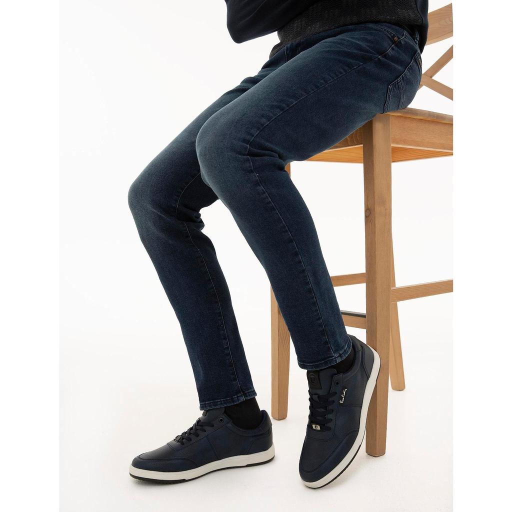 Sapatilhas Pierre Cardin Azul marinho Sapatos 50234310-200-comprar a preços  baixos na loja virtual Joom
