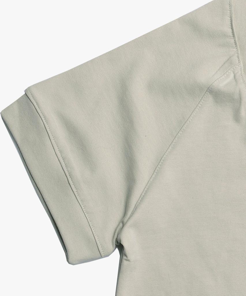 PEACE MAKER Ex Football Crop Tshirts (Beige)